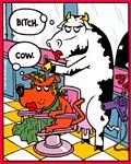 pic for Bitch Cow